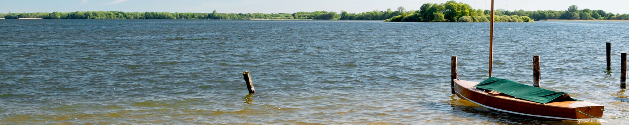 Zarrentin am Schaalsee