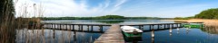 Zarrentin am Schaalsee